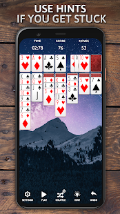 Solitaire Classic Era - Classic Klondike Card Game