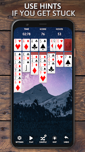 Solitaire Classic Era - Classic Klondike Card Game