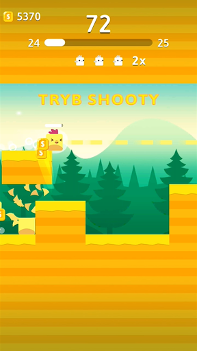 Stacky Bird: Hyper Casual Flying Birdie Game