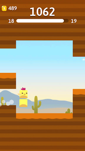 Stacky Bird: gioco di uova