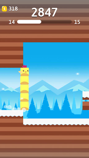 Stacky Bird: Offline Spiele PC