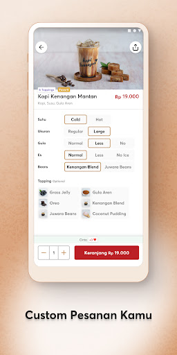 Kopi Kenangan Indonesia PC