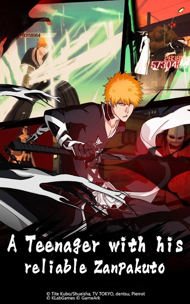 BLEACH Mobile 3D PC