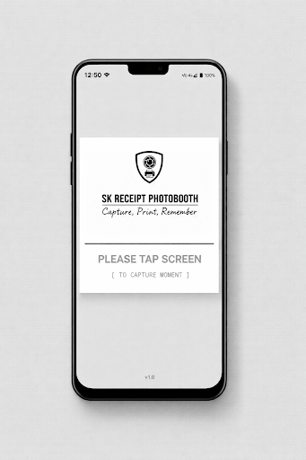 SK Receipt Photobooth PC