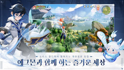 에그몬 월드:저니 PC