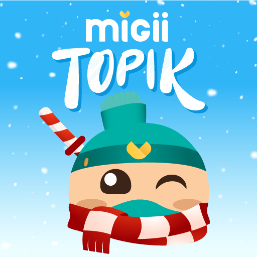 Migii TOPIK 1-6 & EPS TOPIK PC