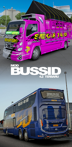 Mod Bussid 4.2 Terbaru PC