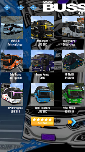 Mod Bussid 4.2 Terbaru PC