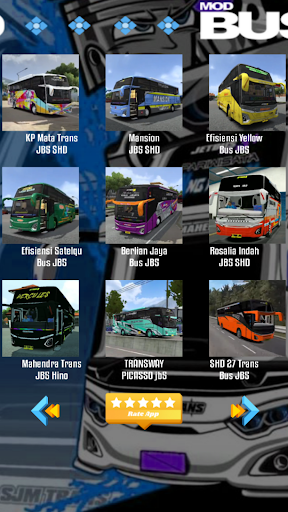 Mod Bussid 4.2 Terbaru PC