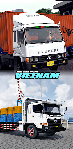 Mod Mini Truck Vietnam پی سی