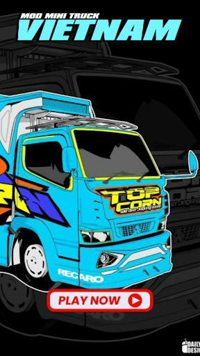 Mod Mini Truck Vietnam PC版