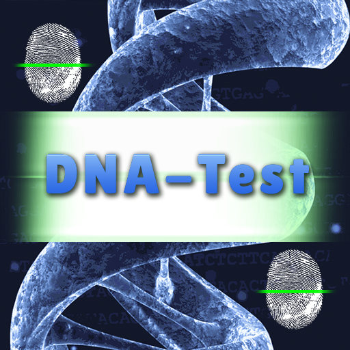 DNA Test - Fingerabdrücke