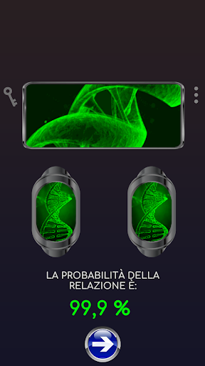 Test del DNA - Impronte PC