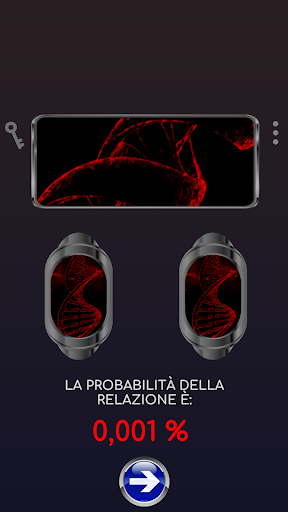 Test del DNA - Impronte PC