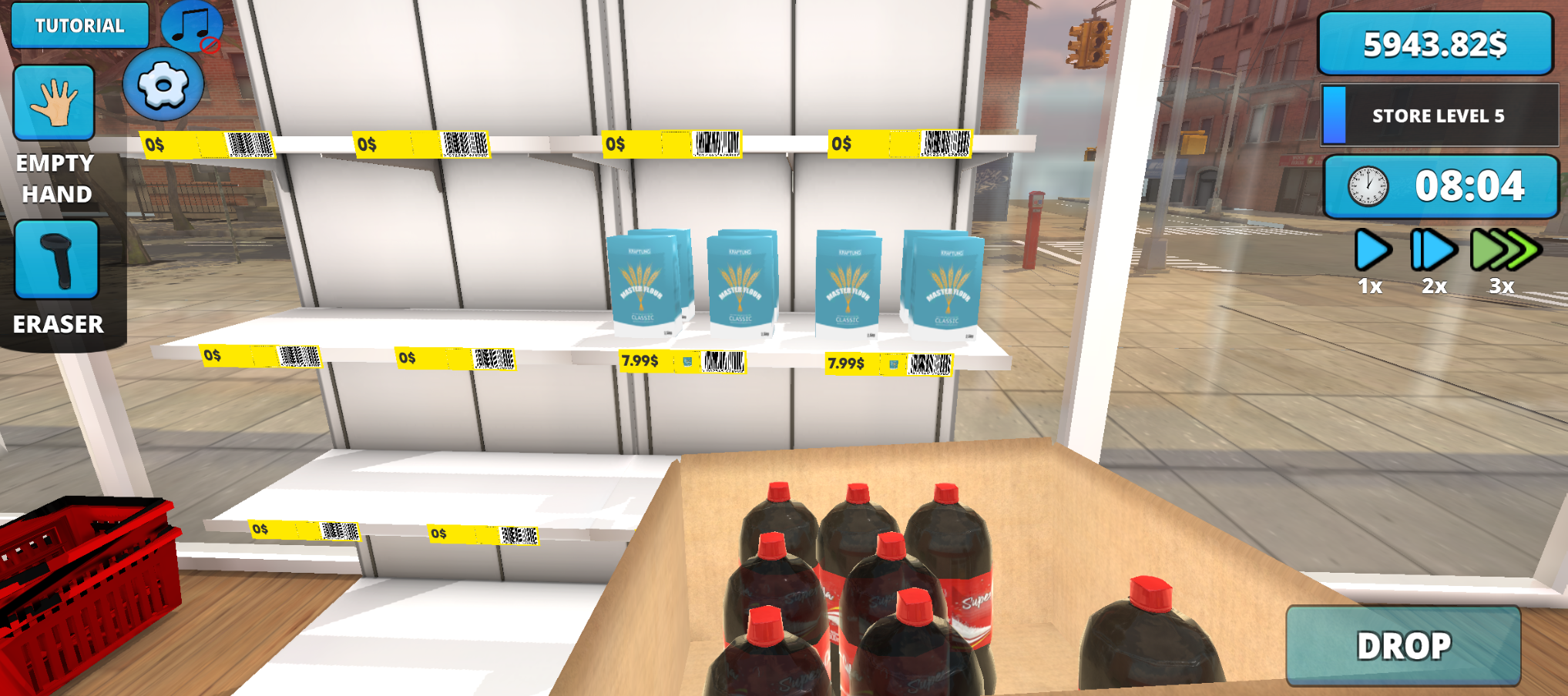 Retail Store Simulator PC