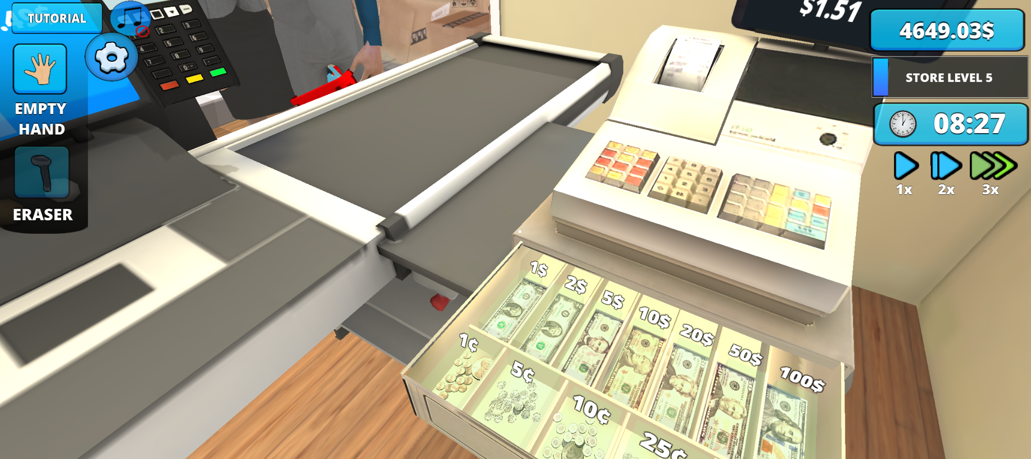 Retail Store Simulator PC