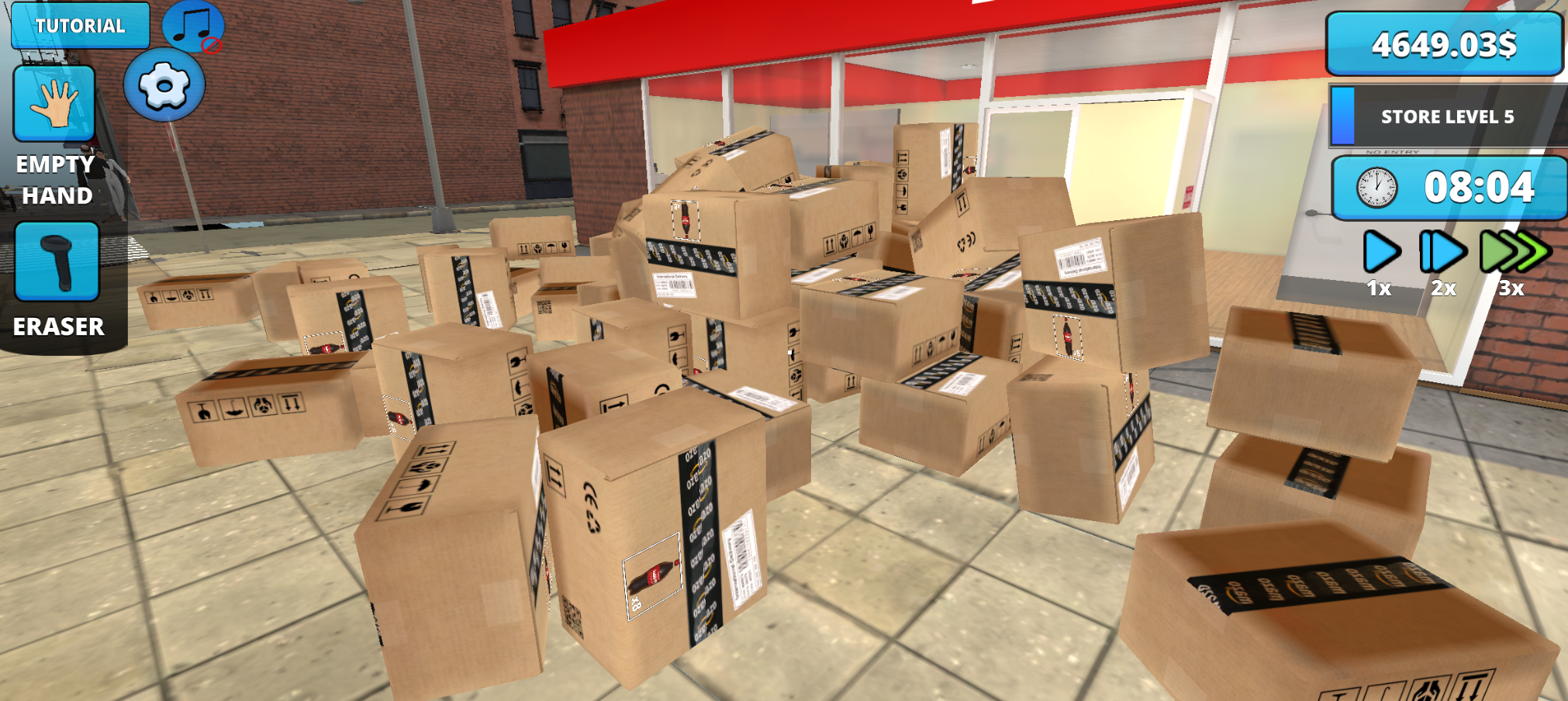 Retail Store Simulator PC