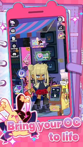 Bside: OC Character Simulation PC