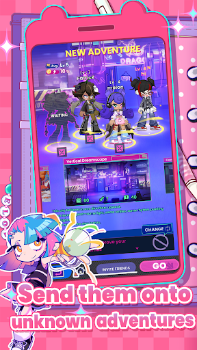 Bside: OC Character Simulation PC