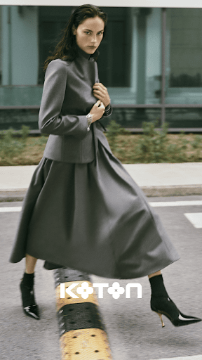 Koton:Giyim Alışveriş Sitesi PC