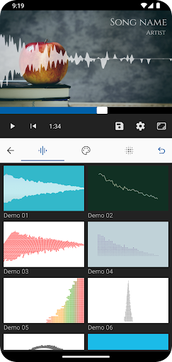Visualization Video Maker PC