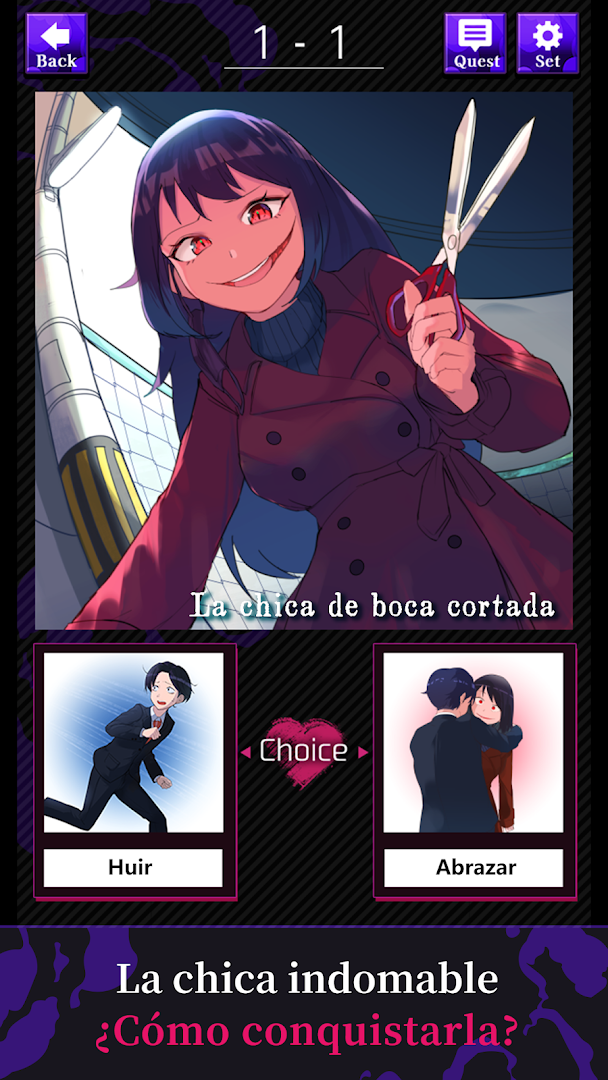 Conquista La Chica Indomable PC