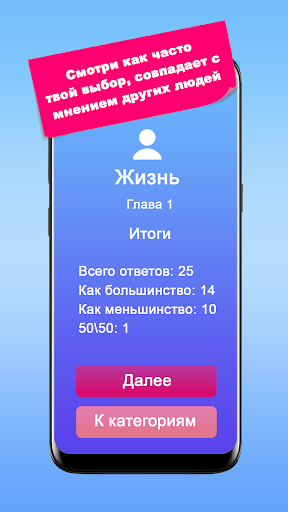 Что бы ты выбрал? Дилеммы