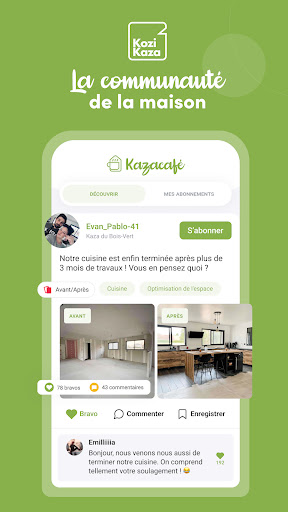 Kozikaza - Travaux Déco Maison PC