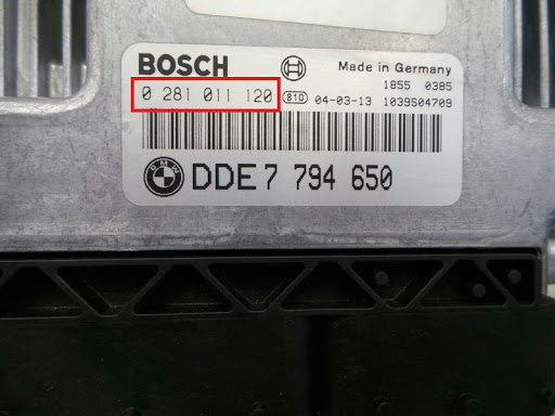 ECU Pretra?iva? - Prona?i EDC ????