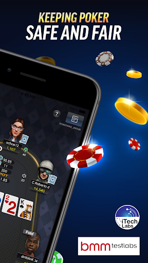 PokerBROS: Play NLH, PLO, OFC ПК