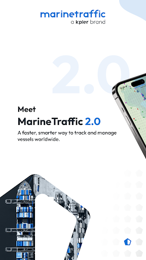 MarineTraffic 2.0 - Beta PC版