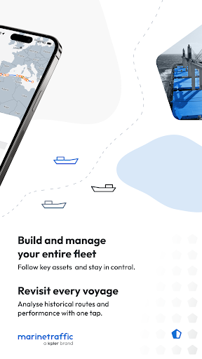 MarineTraffic 2.0 - Beta PC版