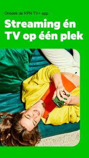 KPN TV+ App