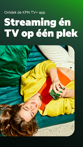 KPN TV+ App