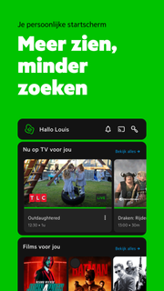 KPN TV+ App PC