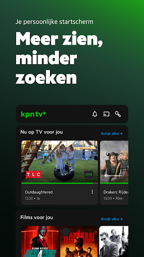 KPN TV+ App