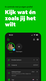 KPN TV+ App PC