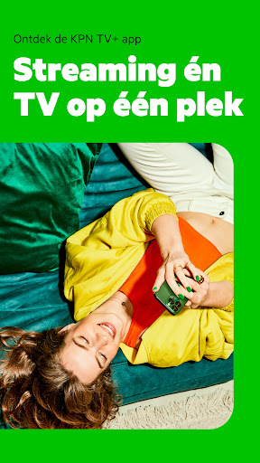 KPN TV+ Android TV PC