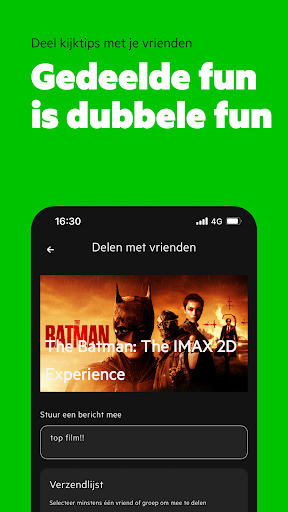 KPN TV+ Android TV PC