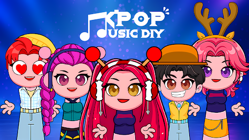 Kpop Music DIY: Mix Beats电脑版