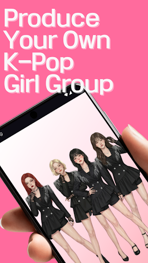 KPop Manager: Girl Group Sim电脑版