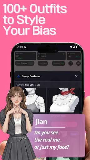 KPop Manager: Girl Group Sim电脑版