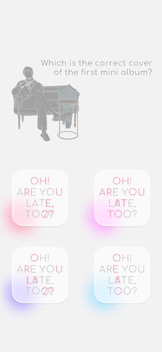 ARMY fandom: BTS game电脑版