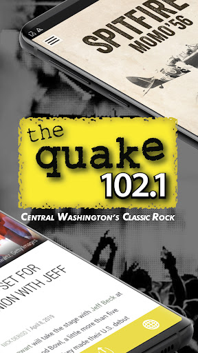 The Quake 102.1