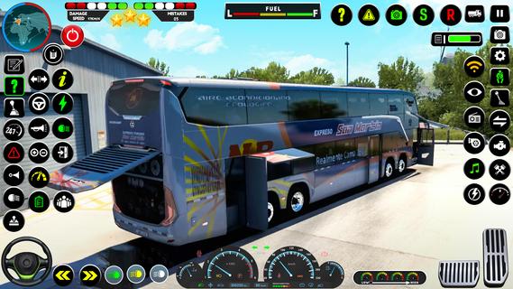 Baixe Bus Simulator : Ultimate no PC com MEmu