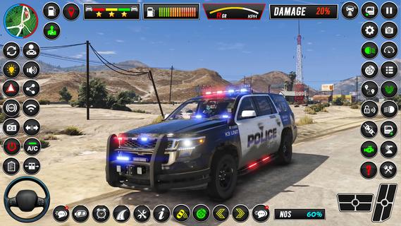 NYPD Police Prado Game Offline