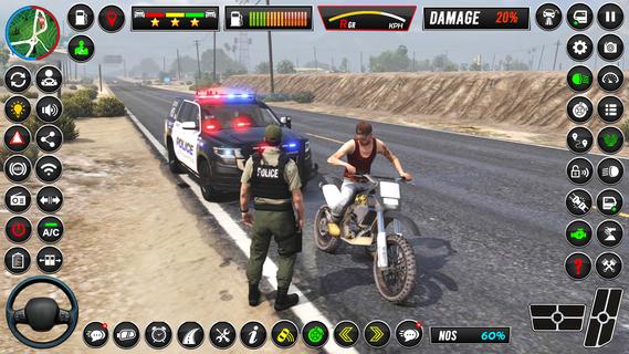 NYPD Police Prado Game Offline PC