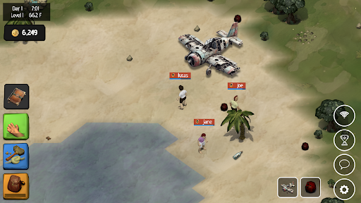 Krafteers: Co-op Tower Defense电脑版