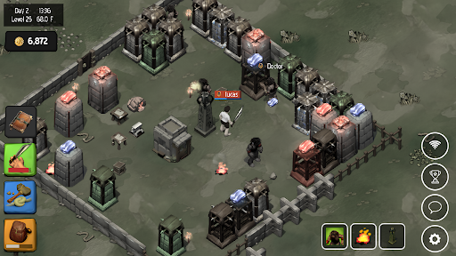 Krafteers: Co-op Tower Defense电脑版