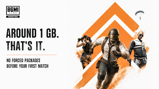 BGMI LITE ПК